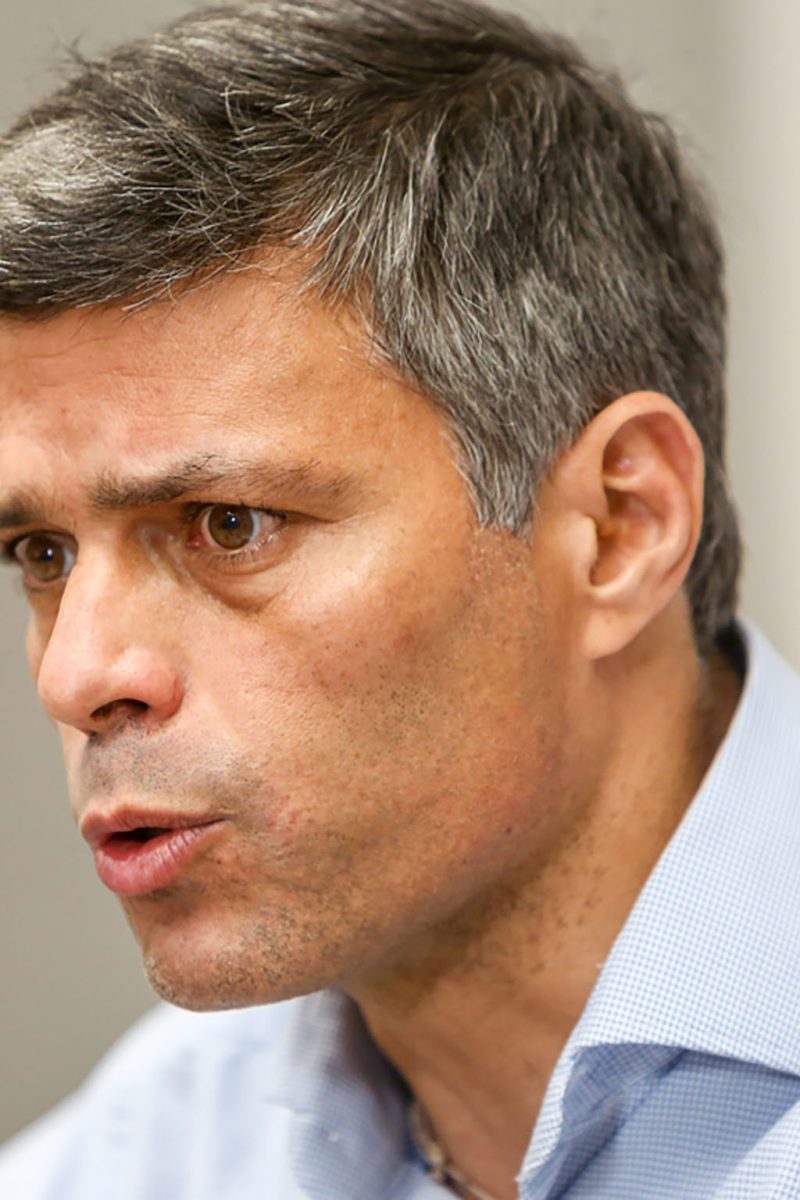 The Struggle for Freedom w/ Leopoldo Lopez