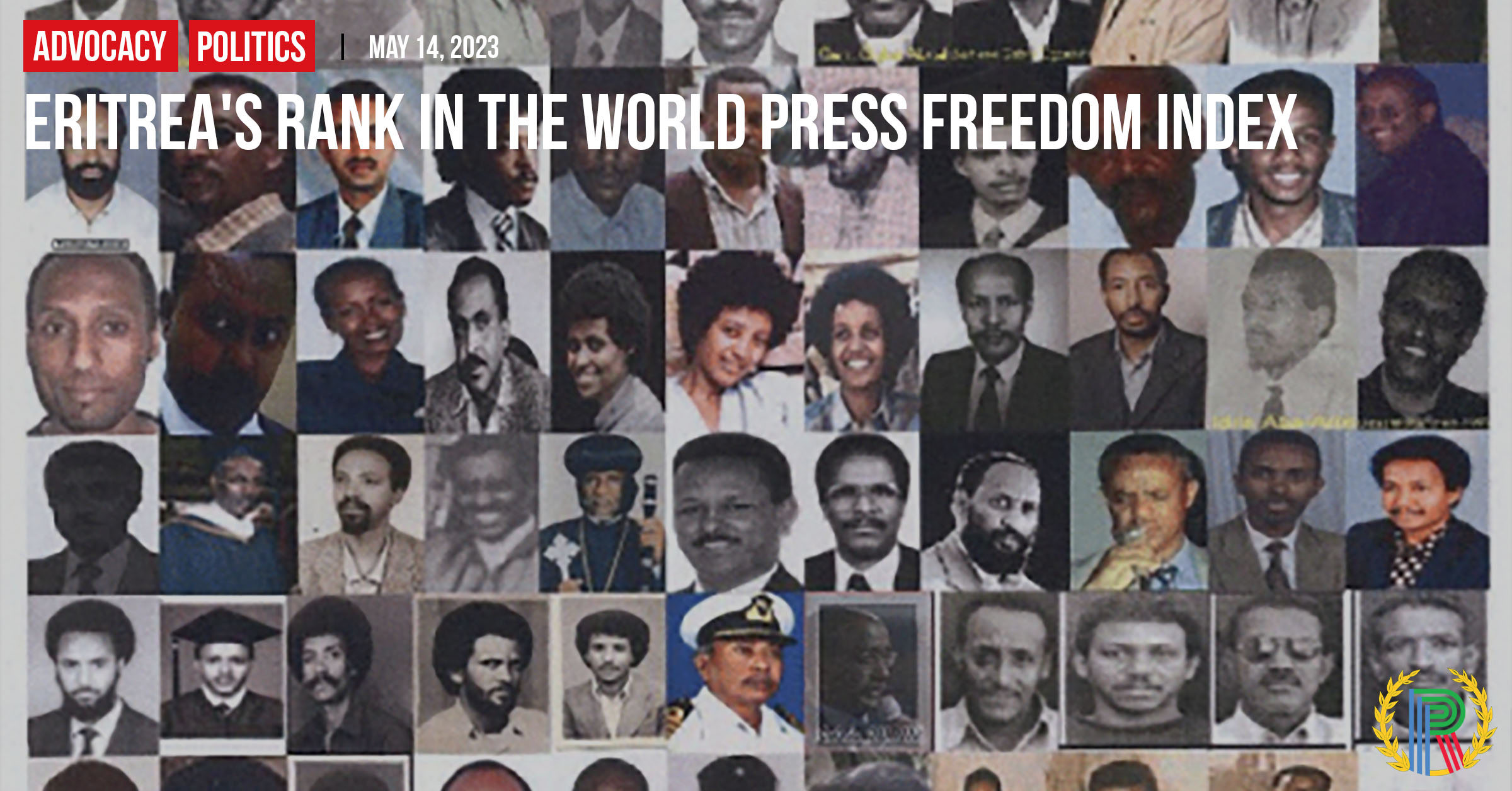 Eritrea S Rank In The World Press Freedom Index Reclaim Eritrea Eritrea S Rank In The World Press Freedom Index Reclaim Eritrea
