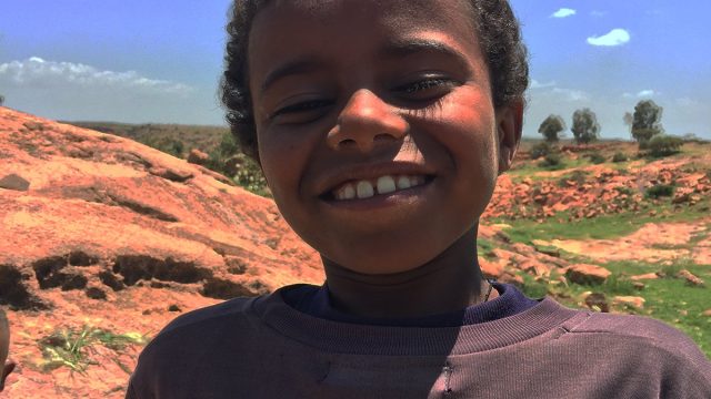 Let Eritrean Kids Learn