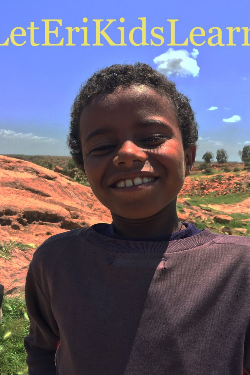 Let Eritrean Kids Learn