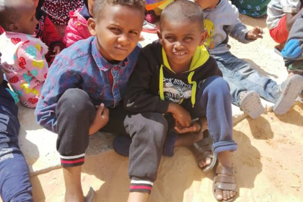 Living in a Grave: Refugees in Libya Brace for COVID-19 amid War, Famine and Torture