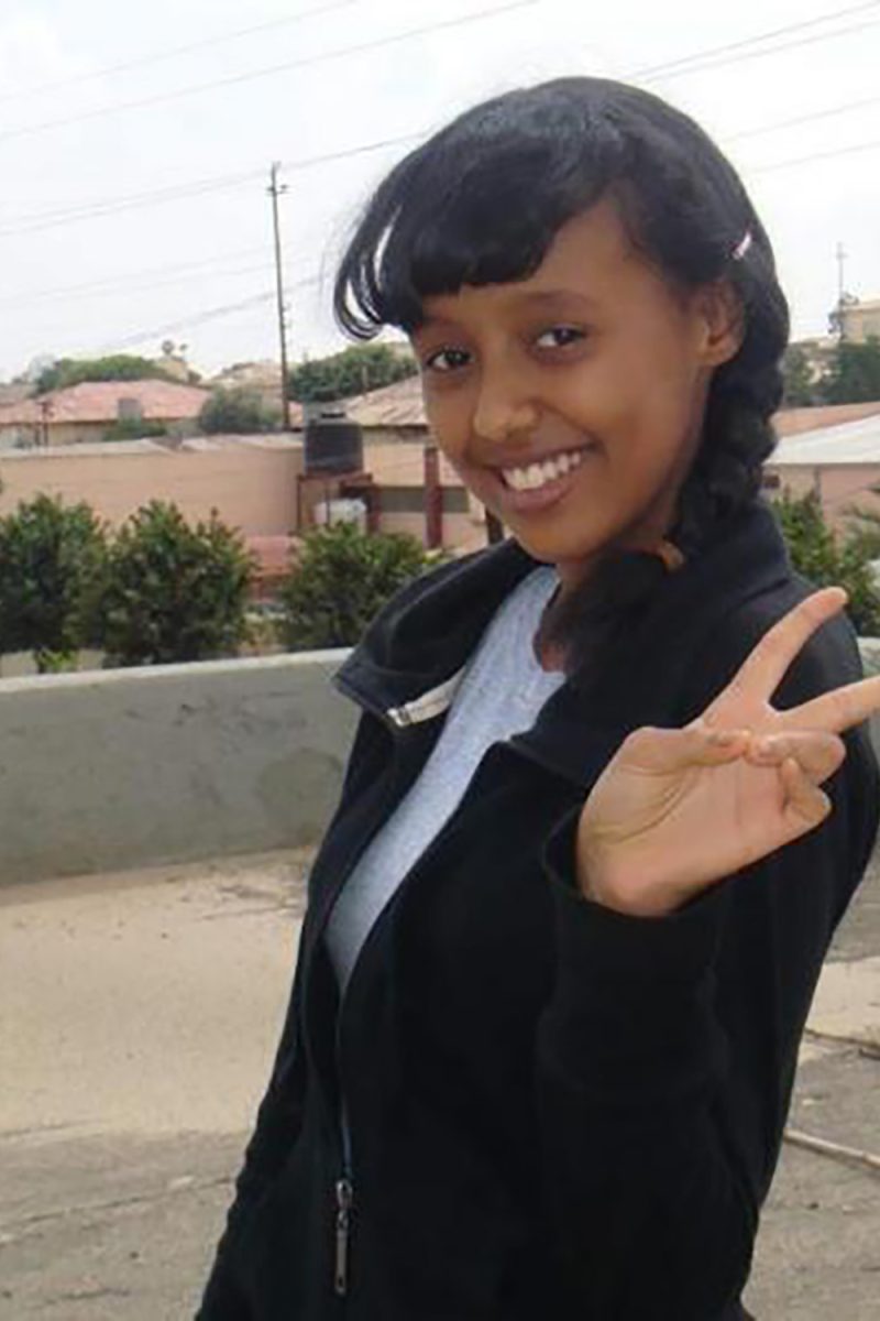 A Campaign for the Release of Ciham Ali