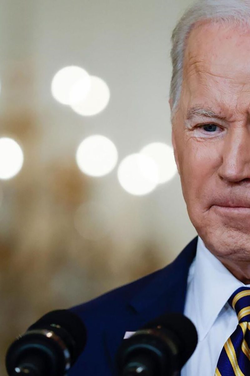 Biden Sends 1,500 Troops to US-Mexico Border