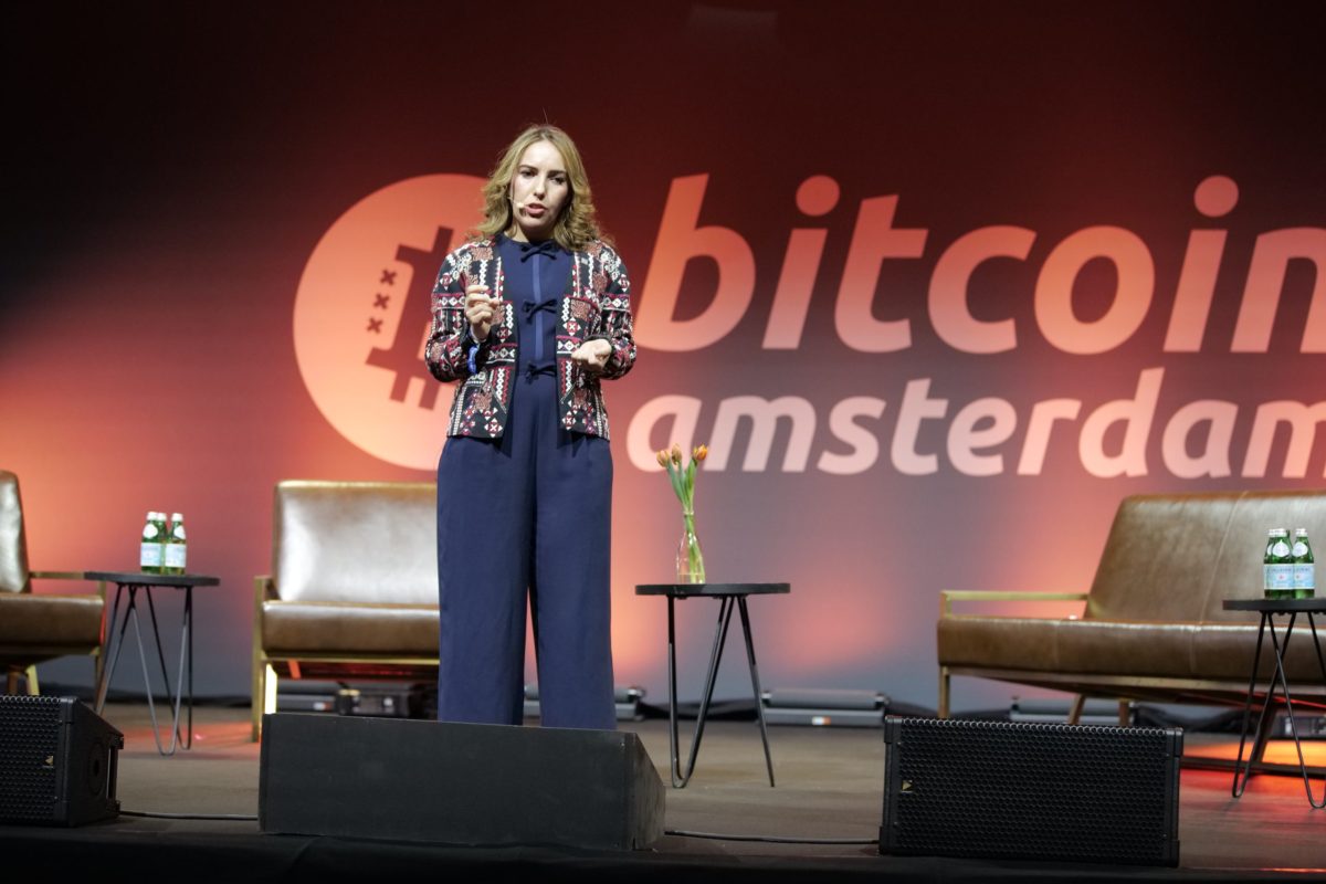 Free Julian Assange w/ Stella Assange