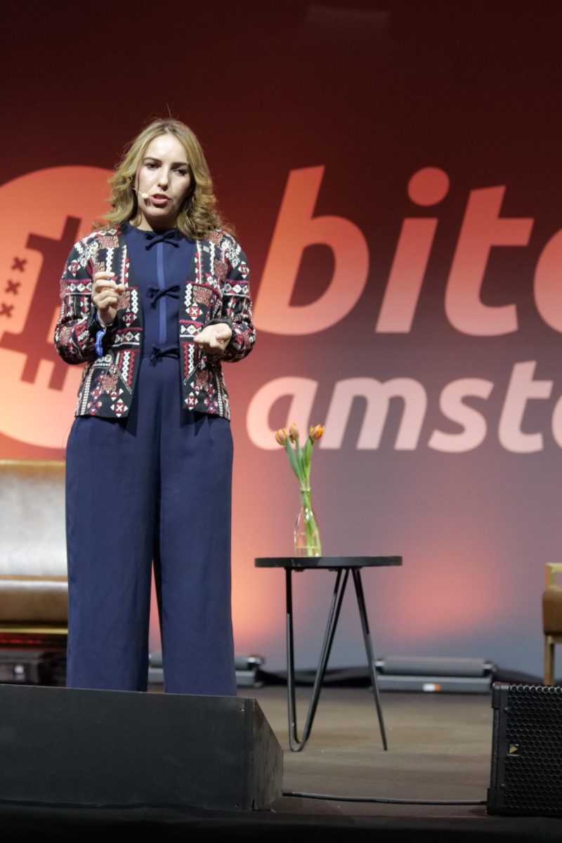 Free Julian Assange w/ Stella Assange