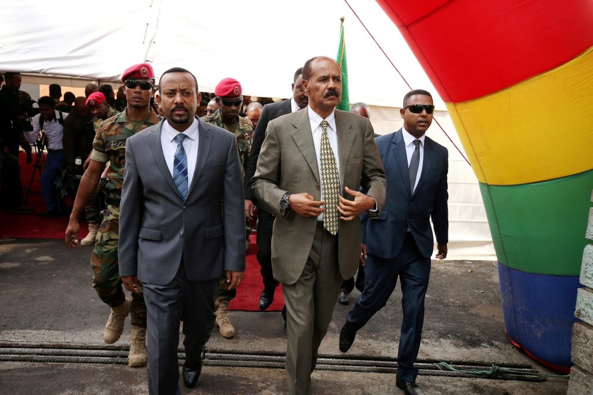 Isaias Afwerki Cancels All Flights To and From Ethiopia
